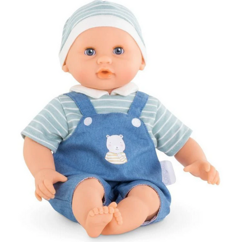 Corolle Bebe Calin Mael 12" Doll