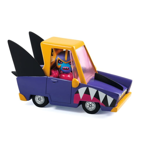 Djeco Crazy Motors Shark N'Go