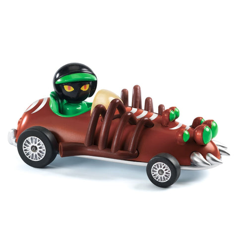 Djeco Crazy Motors Turbo Spider