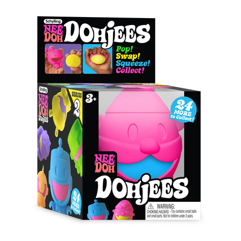 NeeDoh Dohjee - Wave 2