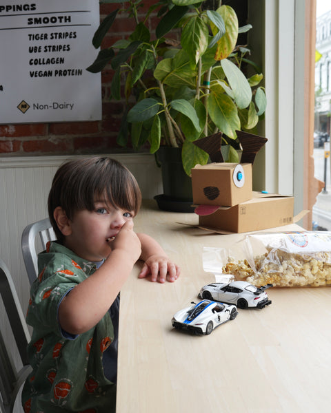 Toddler Corner