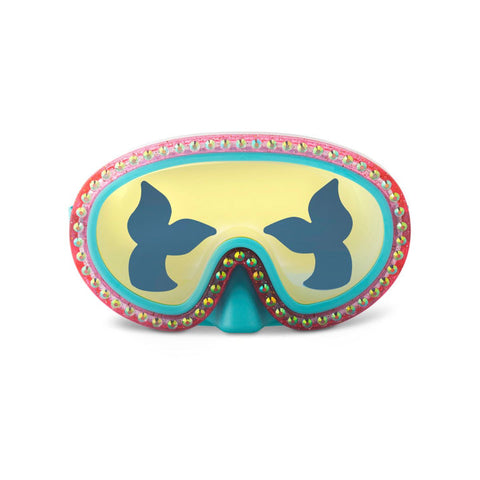 Bling2O Mermaid Blue Sea Swim Mask