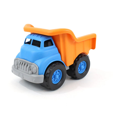 Green Toys Dump Truck - Blue/Orange
