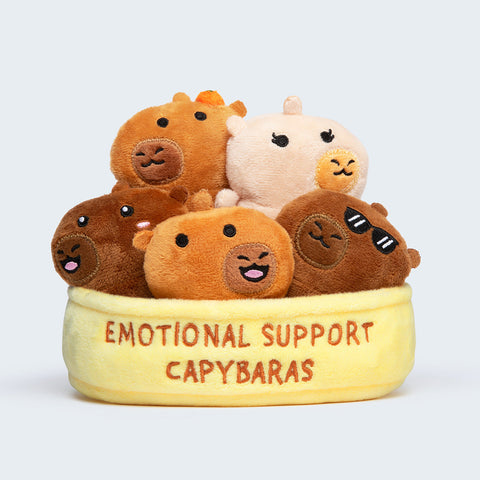 Emotional Support Pals Capybara