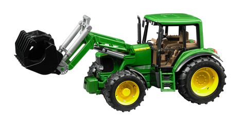 Bruder 09802 John Deere 6920 with Front Loader