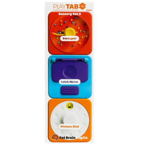 Fat Brain Toys PlayTab Tile Assortment