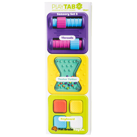 Fat Brain Toys PlayTab Tile Assortment