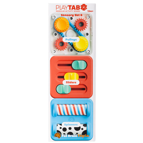 Fat Brain Toys PlayTab Tile Assortment