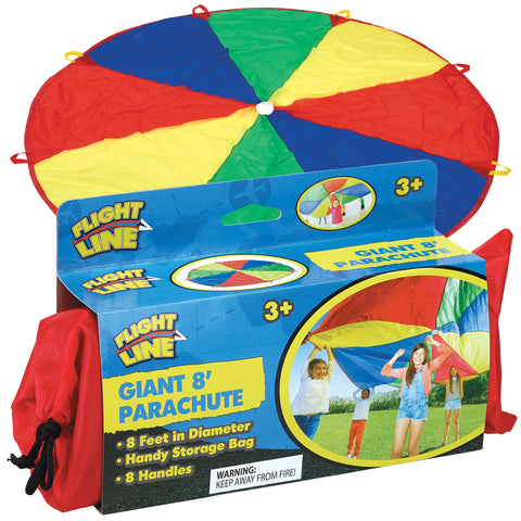 Flight Line 8' Play Parachute