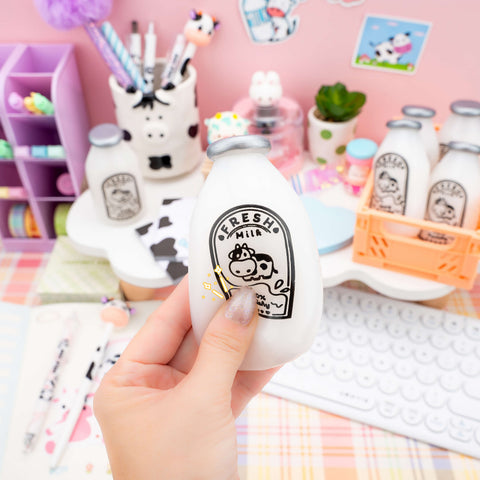The Kawaii Company Fresh Milk Sensory Toy