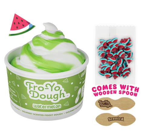 Scentco Fro-Yo Dough