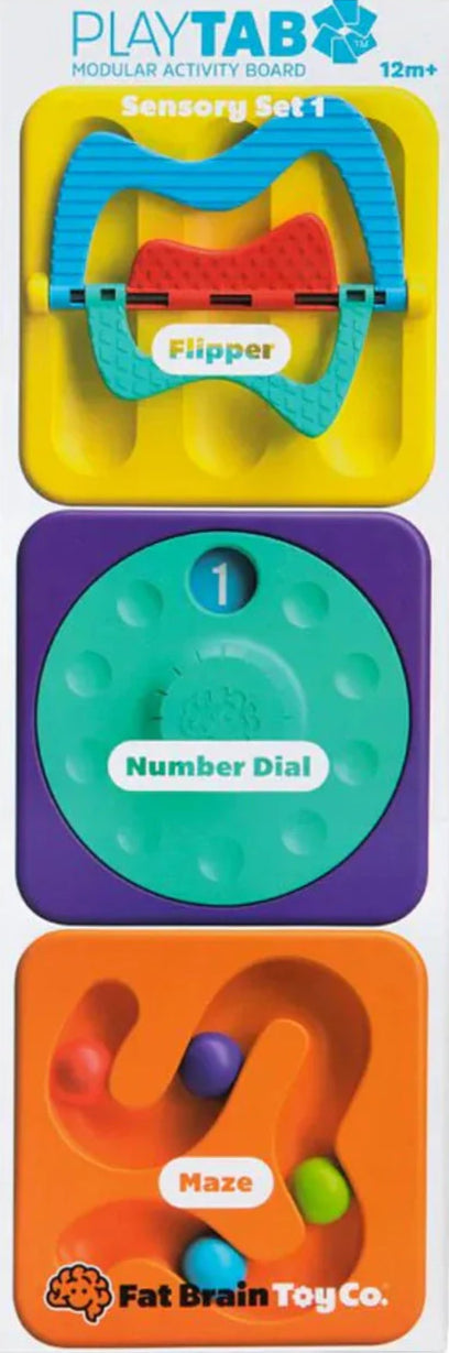 Fat Brain Toys PlayTab Tile Assortment