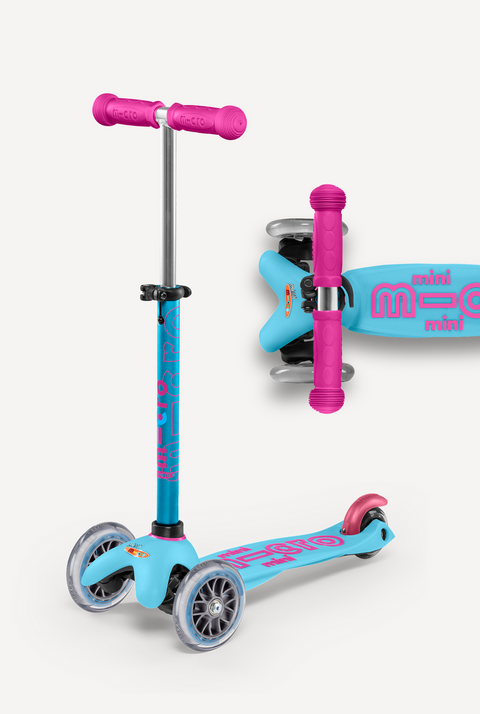 Micro Mini Scooter - Turquoise
