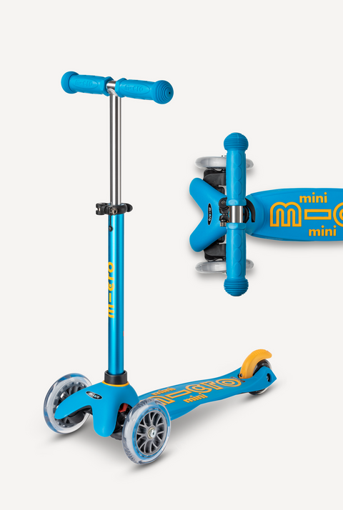 Micro Mini Scooter - Ocean Blue