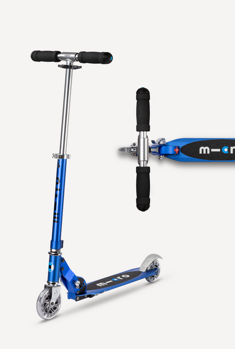 Micro Sprite Scooter - Sapphire Blue