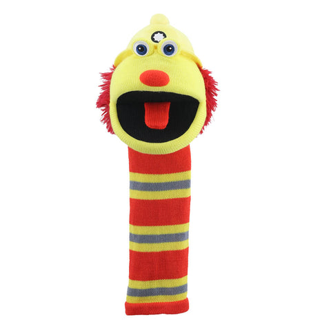 The Puppet Company Eco Knitted Puppets: Flint