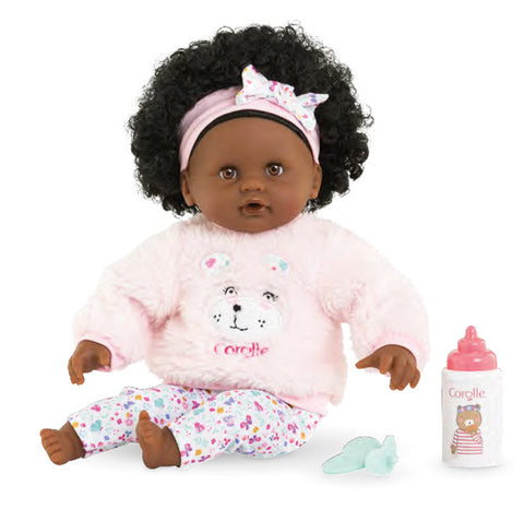 Corolle Bebe Calin Caroline Set 12" Doll