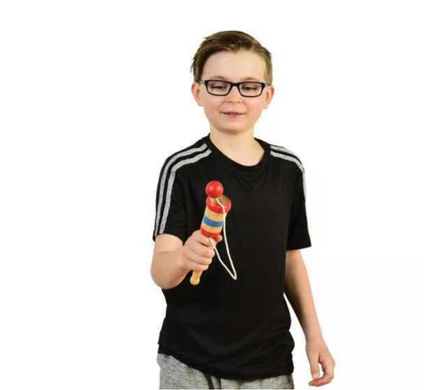 Catch Ball Wooden Catch Ball In Cup