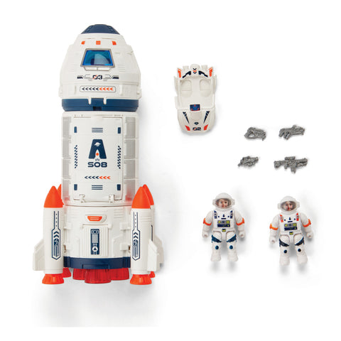 Kidoozie Interstellar Rocket Adventure