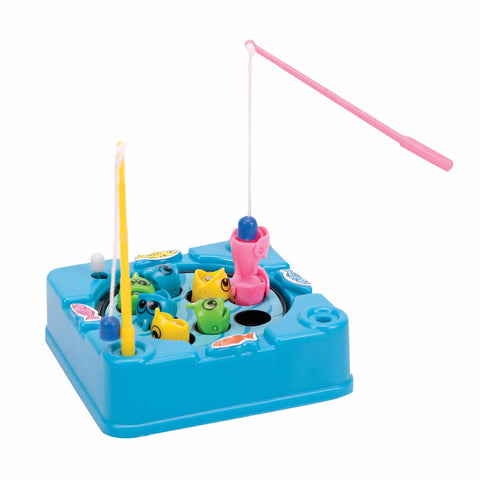 Schylling Gone Fishing Game - Wind Up