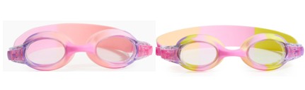 Bling2O Girl Itzy Tiny Girl Waterplay Toddler Swim Goggles