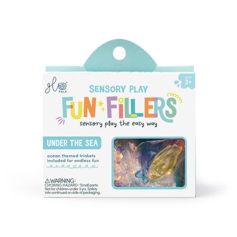 Glo Pals Under the Sea Fun Filler Pack
