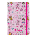 tokidoki Perfect Bound Wood Free Paper Notebook - Sakura Pink