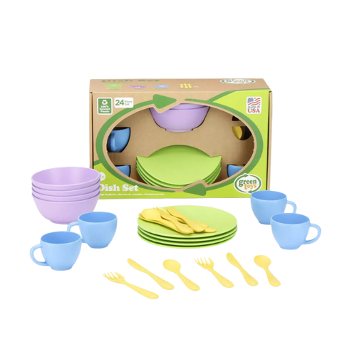 Green Toys® Dish Set