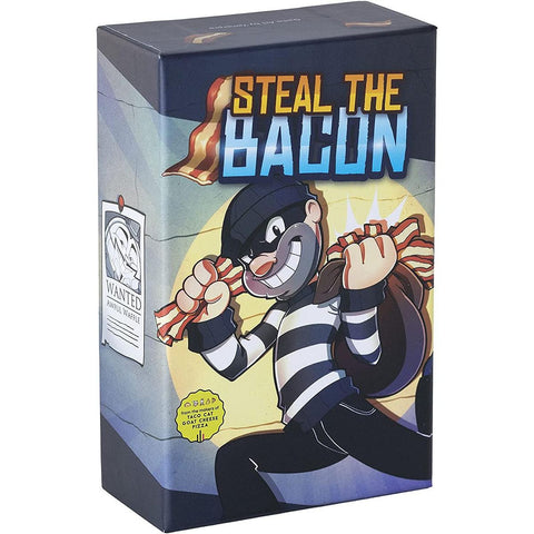 Dolphin Hat Games Steal the Bacon