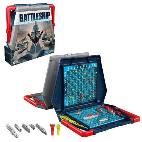 Hasbro Battleship Game Classic