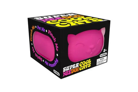 NeeDoh Cool Cat Dohzee