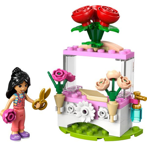LEGO Friends Flower Stand with Roses 30721