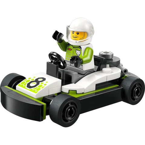 LEGO City Go-Kart Racer 30719