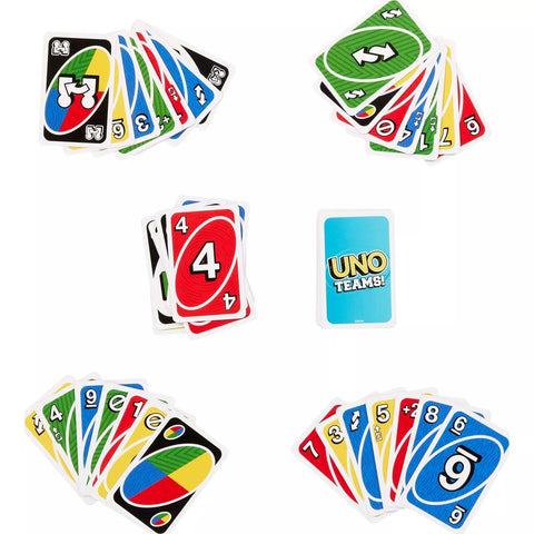 UNO: Uno Teams