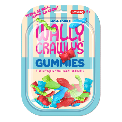 GUMMIES WALLY CRAWLYS
