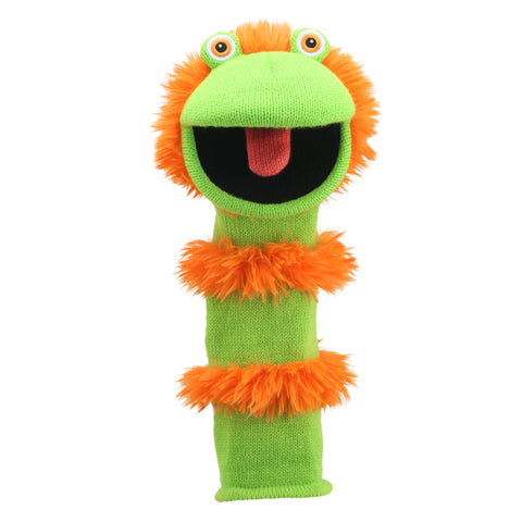 The Puppet Company Eco Knitted Puppets: Ginger
