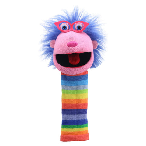 The Puppet Company Eco Knitted Puppets: Gloria