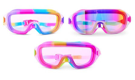 Bling2O Hologlow Swim Mask