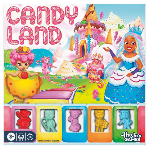 Hasbro Candyland