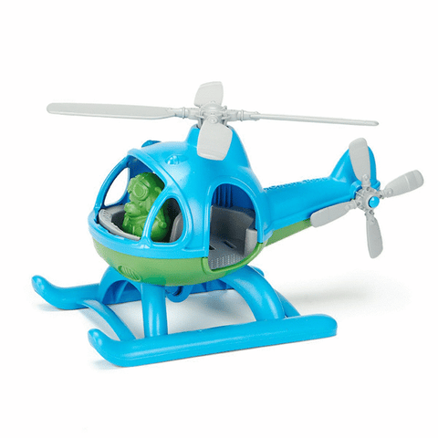 Green Toys Helicopter - Assorted Colors