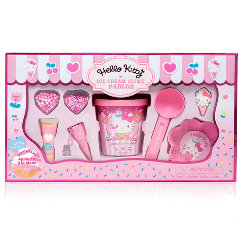 The Kawaii Company Sanrio¨ Hello Kitty¨ Ice Cream Slime Kit