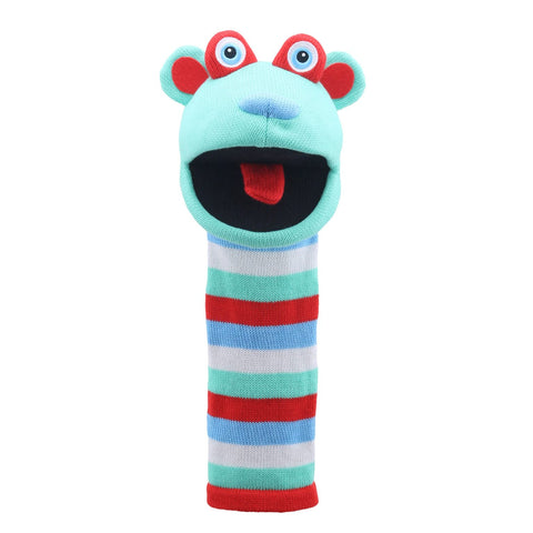 The Puppet Company Eco Knitted Puppets: Hope