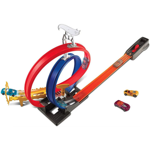 Hot Wheels Energy Track Track