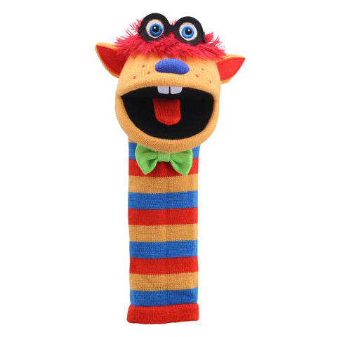 The Puppet Company Eco Knitted Puppets: Humphrey