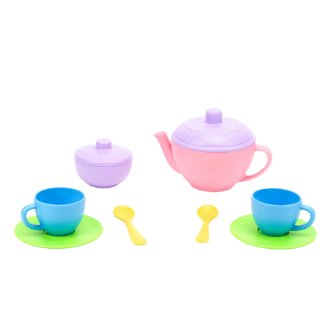 Green Toys Tea for Two Pink