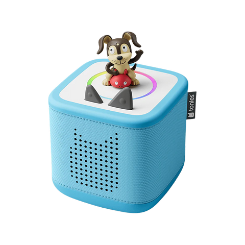 Tonies Toniebox 2 Starter Set - Playtime Puppy (Sky Blue)