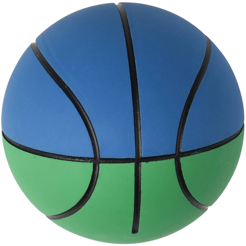 US Toy Company 2-Tone High Bounce Basketball