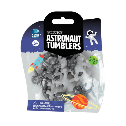 Astronaut Tumblers