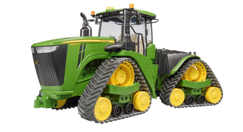 Bruder 09817 John Deere 9620RX with Crawler Track