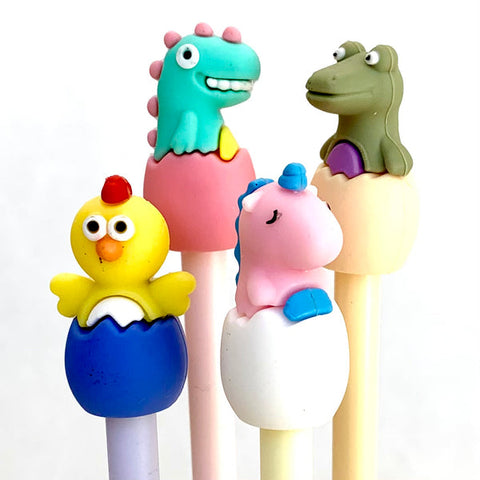 BC Mini Baby Egg Pets Gel Pen 22403